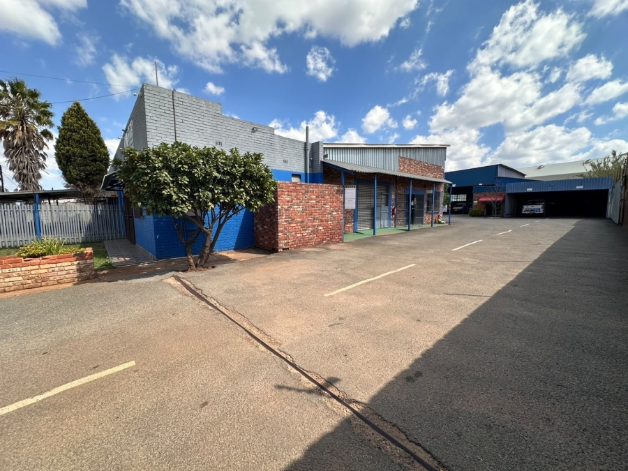 Commercial Property for Sale in Potchefstroom Industrial North West